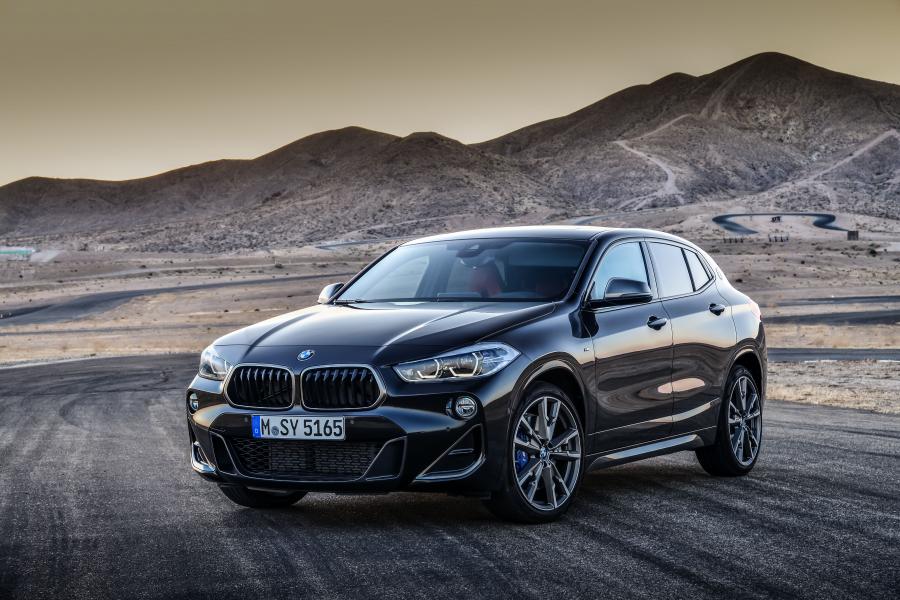  BMW X2 M35i (F39) 2018 года  (WW) (фото 8 из 131)